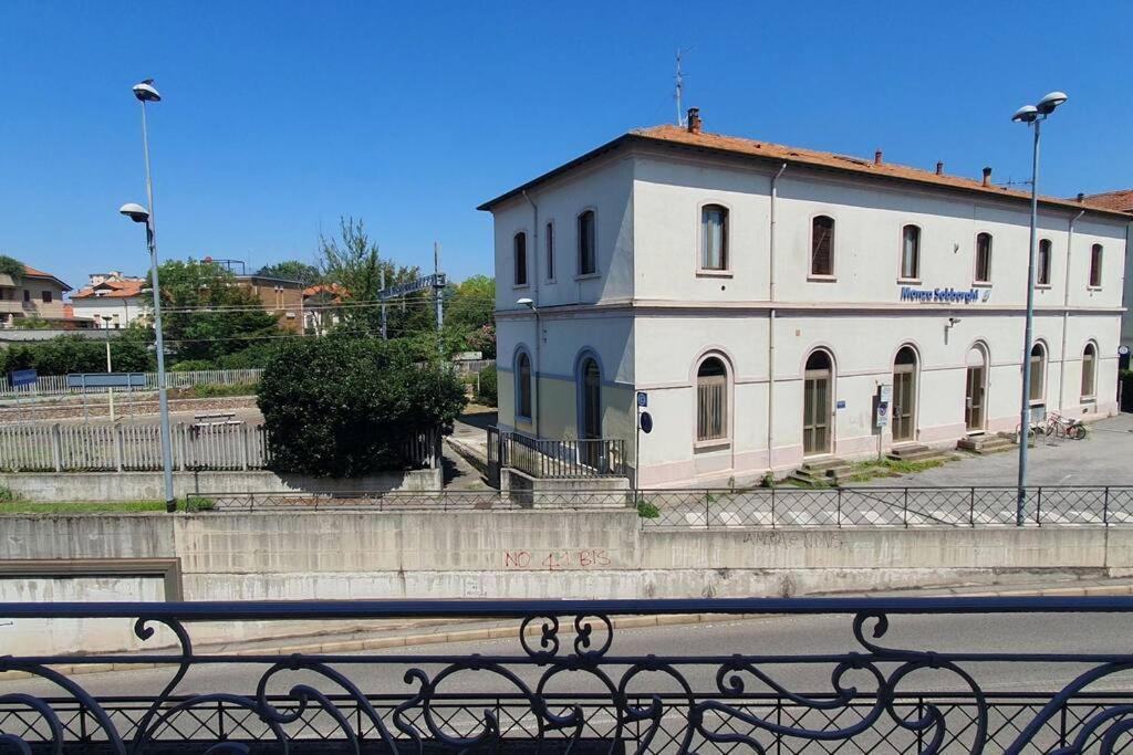 Casa Sobborghi Apartment Монца Екстериор снимка