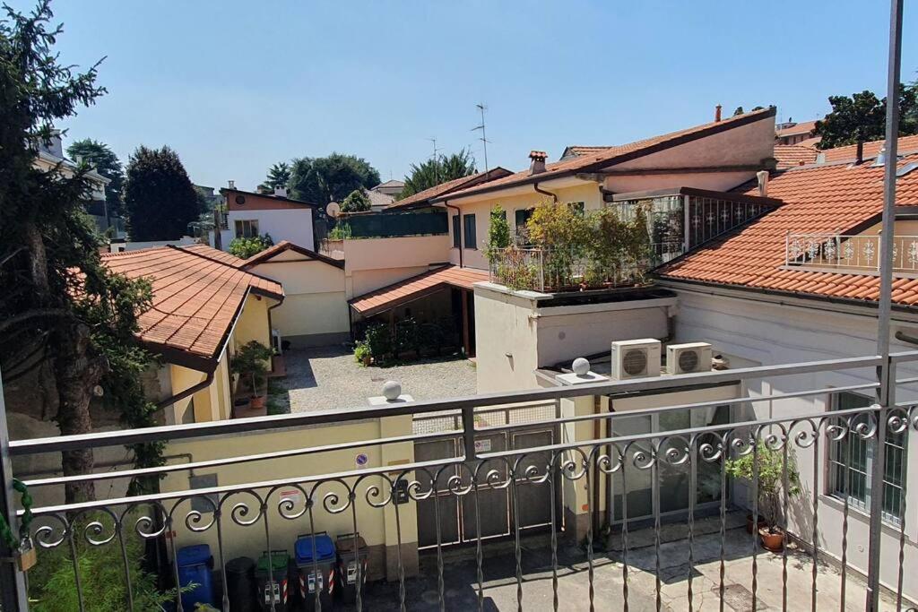 Casa Sobborghi Apartment Монца Екстериор снимка